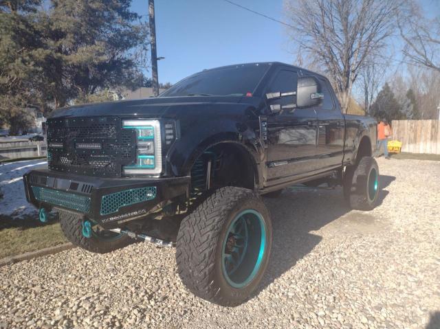 Photo 1 VIN: 1FT8W3BT8HEC01525 - FORD F350 SUPER 