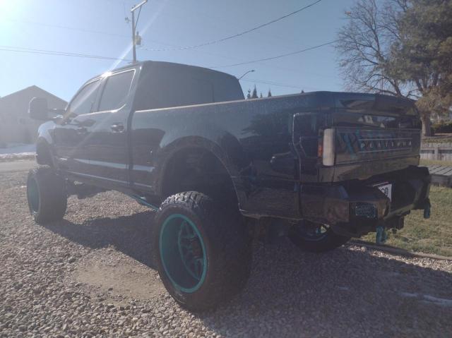 Photo 2 VIN: 1FT8W3BT8HEC01525 - FORD F350 SUPER 