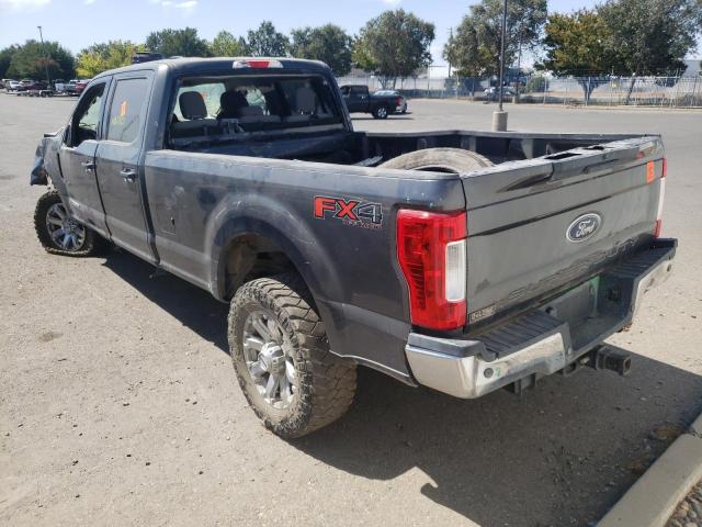 Photo 2 VIN: 1FT8W3BT8HEC21919 - FORD F350 SUPER 