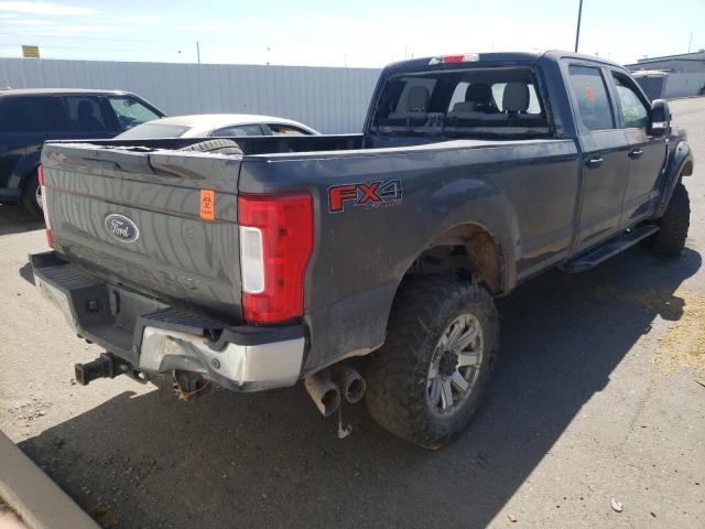 Photo 3 VIN: 1FT8W3BT8HEC21919 - FORD F350 SUPER 