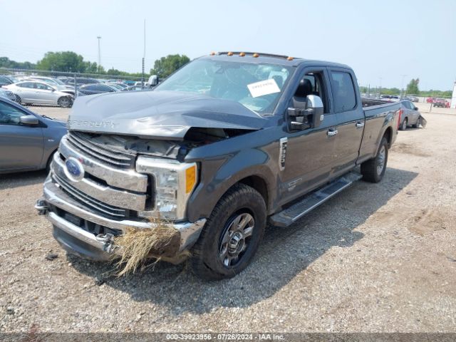 Photo 1 VIN: 1FT8W3BT8HEC30863 - FORD F-350 