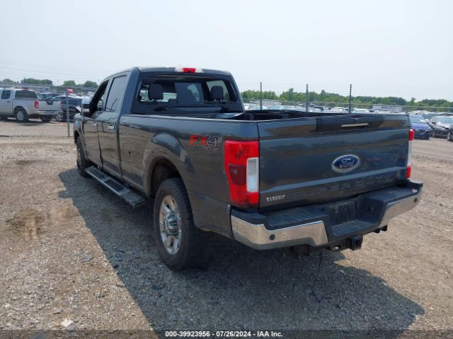 Photo 2 VIN: 1FT8W3BT8HEC30863 - FORD F-350 