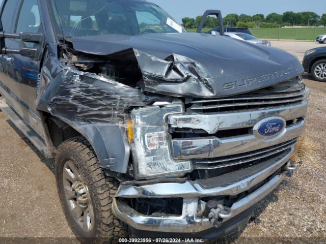 Photo 6 VIN: 1FT8W3BT8HEC30863 - FORD F-350 