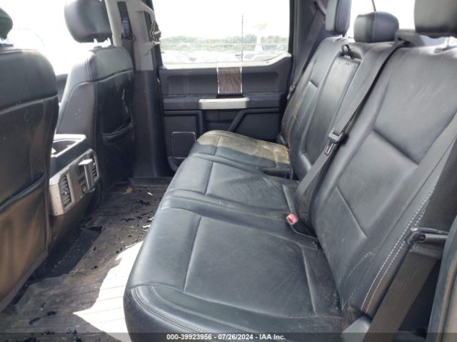 Photo 7 VIN: 1FT8W3BT8HEC30863 - FORD F-350 