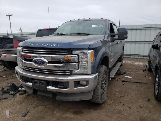 Photo 1 VIN: 1FT8W3BT8HEC40535 - FORD F350 SUPER 