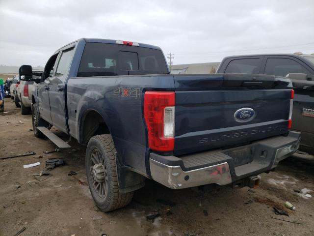 Photo 2 VIN: 1FT8W3BT8HEC40535 - FORD F350 SUPER 