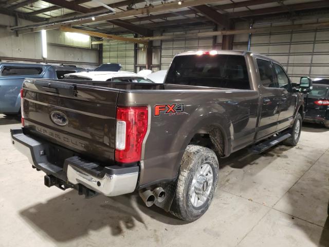 Photo 3 VIN: 1FT8W3BT8HEC54645 - FORD F350 SUPER 