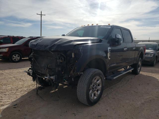 Photo 1 VIN: 1FT8W3BT8HEC97186 - FORD F350 