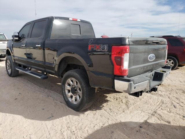 Photo 2 VIN: 1FT8W3BT8HEC97186 - FORD F350 