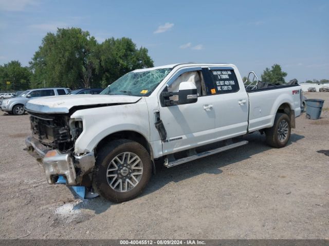 Photo 1 VIN: 1FT8W3BT8HED02290 - FORD F-350 