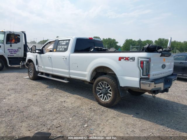 Photo 2 VIN: 1FT8W3BT8HED02290 - FORD F-350 