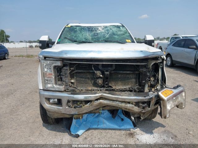 Photo 5 VIN: 1FT8W3BT8HED02290 - FORD F-350 