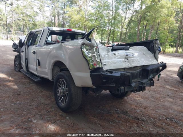 Photo 2 VIN: 1FT8W3BT8HED75577 - FORD F-350 