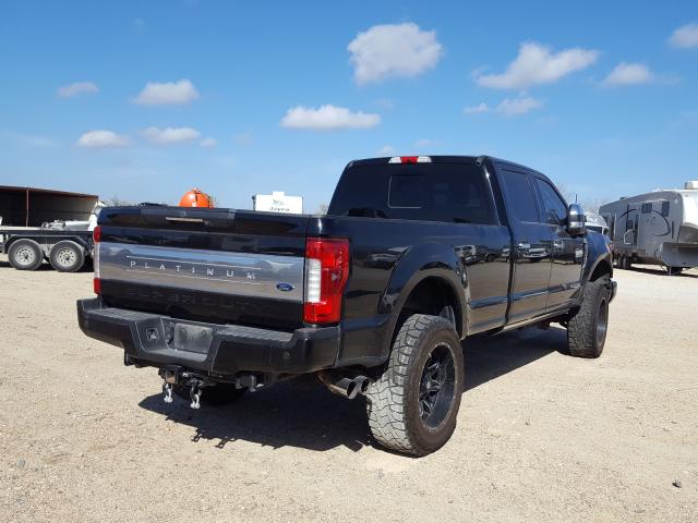 Photo 3 VIN: 1FT8W3BT8HEE55462 - FORD F350 SUPER 