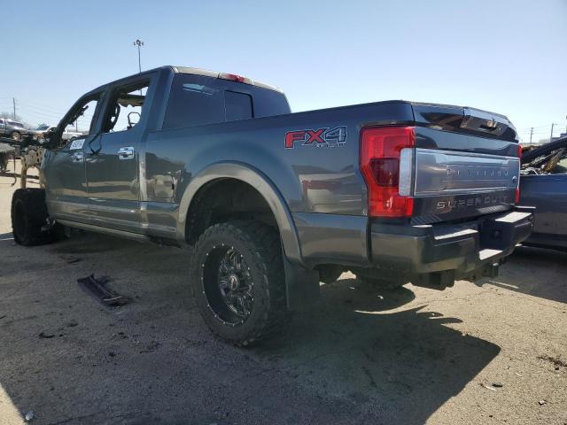 Photo 1 VIN: 1FT8W3BT8HEE93502 - FORD F350 