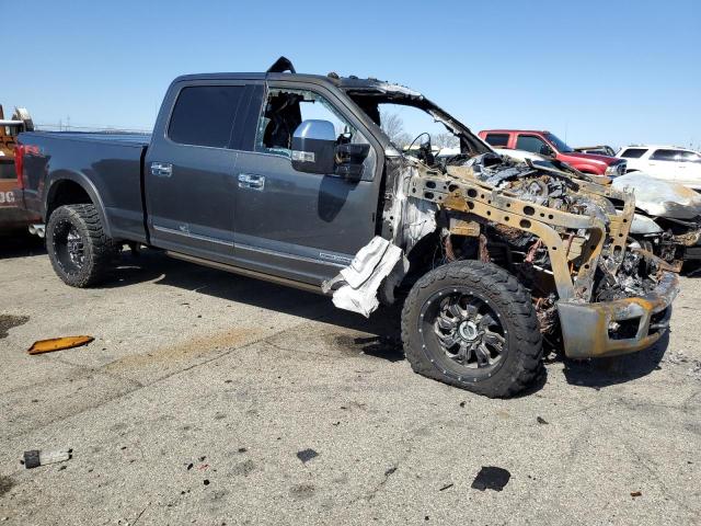 Photo 3 VIN: 1FT8W3BT8HEE93502 - FORD F350 