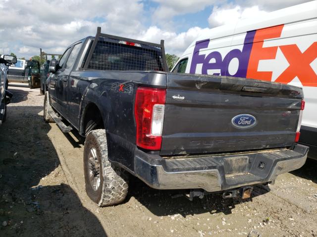 Photo 2 VIN: 1FT8W3BT8HEF46232 - FORD F350 SUPER 