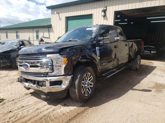 Photo 1 VIN: 1FT8W3BT8HEF47560 - FORD F350 SUPER 