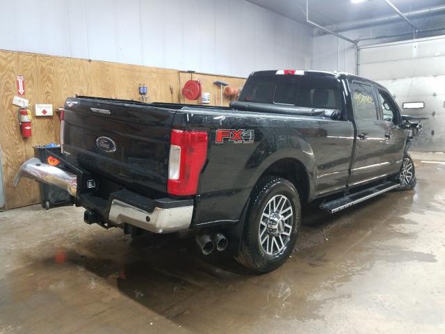 Photo 3 VIN: 1FT8W3BT8HEF47560 - FORD F350 SUPER 