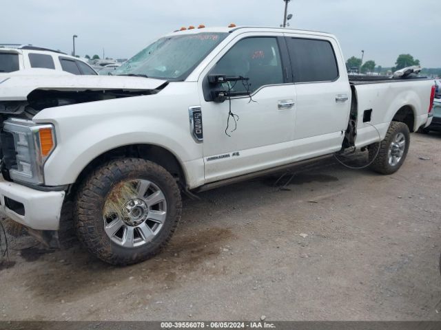 Photo 1 VIN: 1FT8W3BT8JEB03116 - FORD F-350 