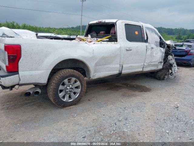 Photo 3 VIN: 1FT8W3BT8JEB03116 - FORD F-350 