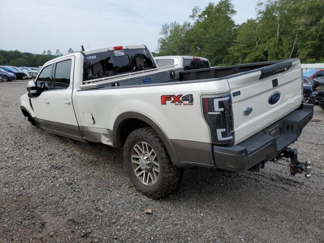 Photo 1 VIN: 1FT8W3BT8JEC16967 - FORD F350 