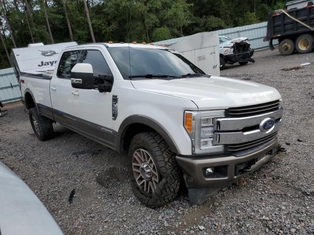 Photo 3 VIN: 1FT8W3BT8JEC16967 - FORD F350 