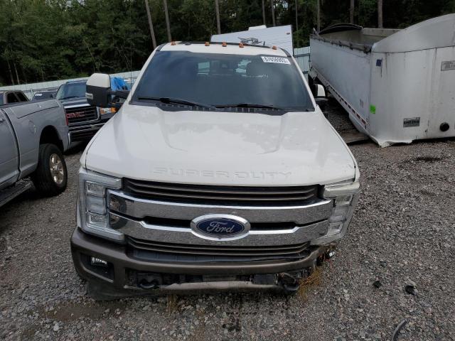 Photo 4 VIN: 1FT8W3BT8JEC16967 - FORD F350 