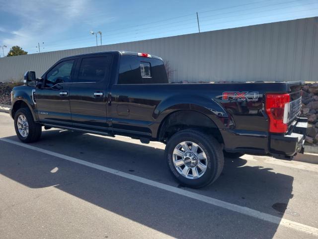 Photo 1 VIN: 1FT8W3BT8JEC24051 - FORD F350 