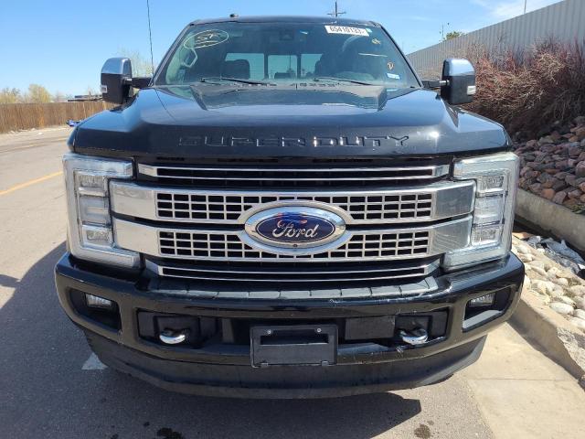 Photo 4 VIN: 1FT8W3BT8JEC24051 - FORD F350 