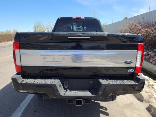 Photo 5 VIN: 1FT8W3BT8JEC24051 - FORD F350 