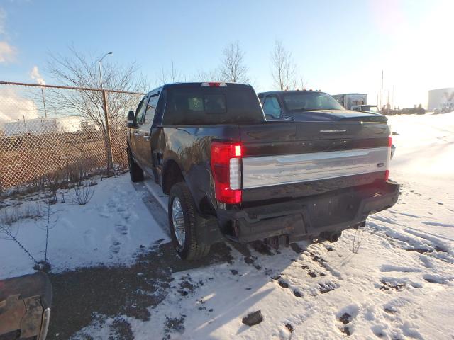 Photo 2 VIN: 1FT8W3BT8JEC50780 - FORD F350 SUPER 