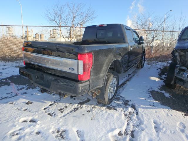 Photo 3 VIN: 1FT8W3BT8JEC50780 - FORD F350 SUPER 