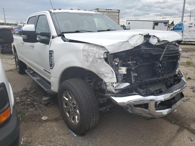 Photo 3 VIN: 1FT8W3BT8JEC55199 - FORD F350 