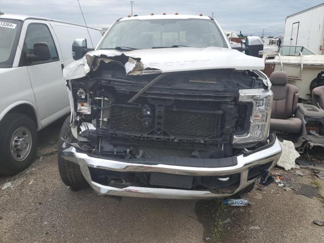 Photo 4 VIN: 1FT8W3BT8JEC55199 - FORD F350 