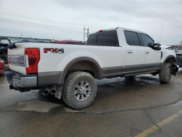 Photo 2 VIN: 1FT8W3BT8JEC79244 - FORD F350 