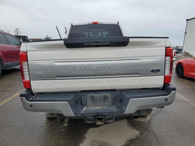 Photo 5 VIN: 1FT8W3BT8JEC79244 - FORD F350 