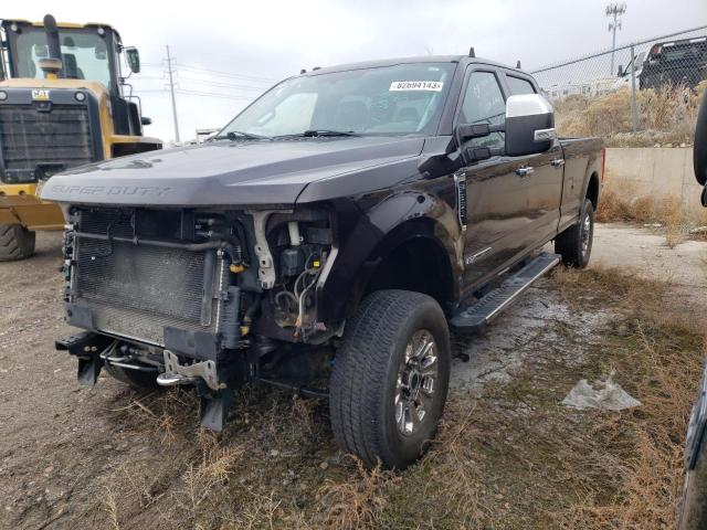 Photo 0 VIN: 1FT8W3BT8JEC92737 - FORD F350 