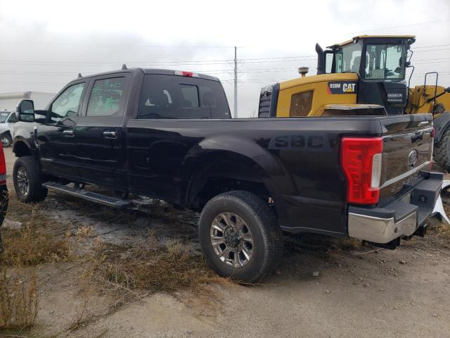 Photo 1 VIN: 1FT8W3BT8JEC92737 - FORD F350 