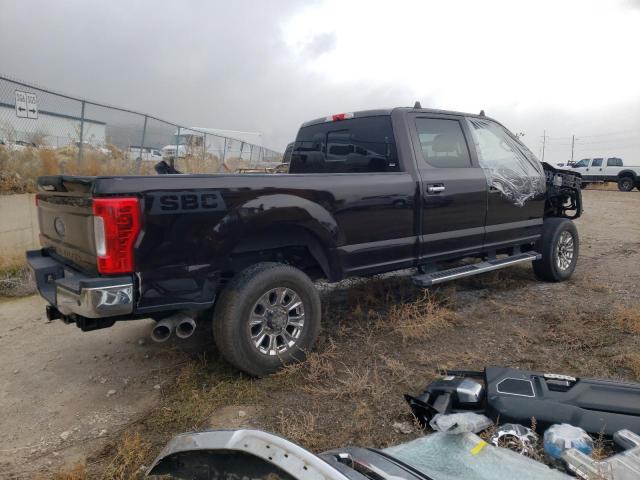 Photo 2 VIN: 1FT8W3BT8JEC92737 - FORD F350 