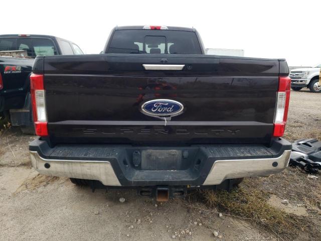 Photo 5 VIN: 1FT8W3BT8JEC92737 - FORD F350 