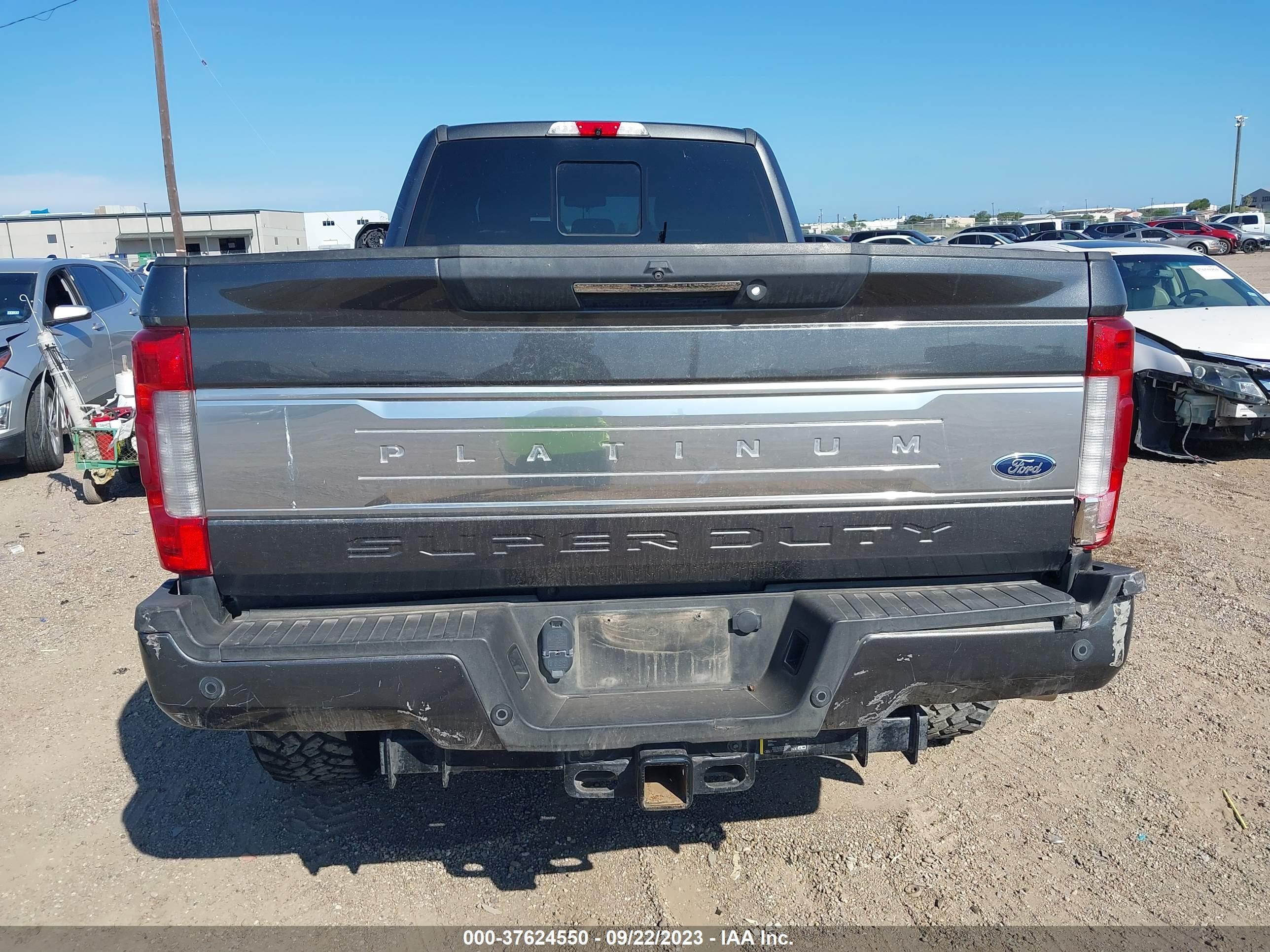 Photo 7 VIN: 1FT8W3BT8KEC78449 - FORD F350 