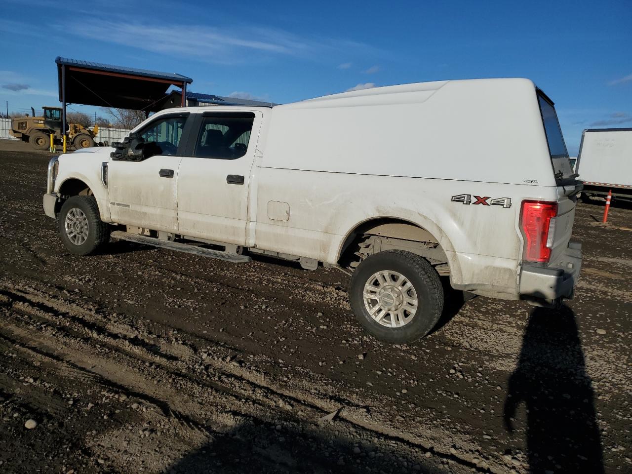 Photo 1 VIN: 1FT8W3BT8KEC99396 - FORD F350 