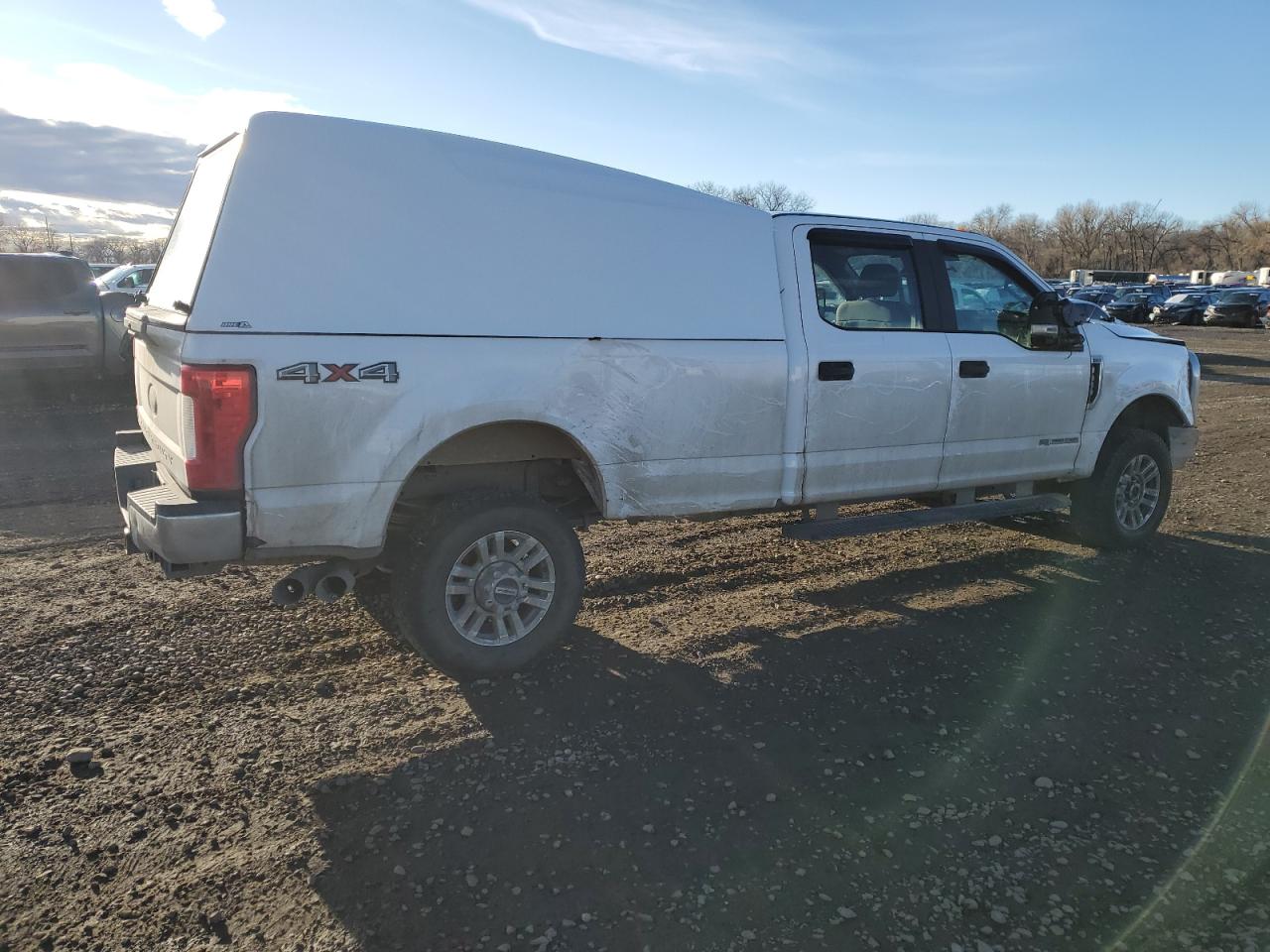 Photo 2 VIN: 1FT8W3BT8KEC99396 - FORD F350 