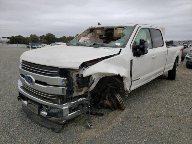 Photo 1 VIN: 1FT8W3BT8KEE54478 - FORD F350 SUPER 