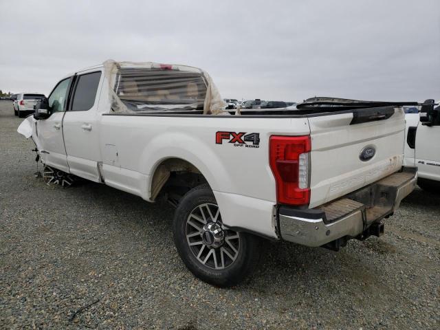 Photo 2 VIN: 1FT8W3BT8KEE54478 - FORD F350 SUPER 