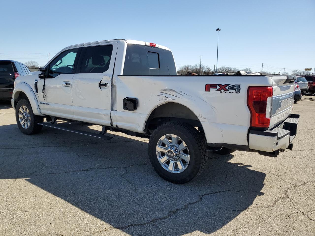 Photo 1 VIN: 1FT8W3BT8KEF26179 - FORD F350 