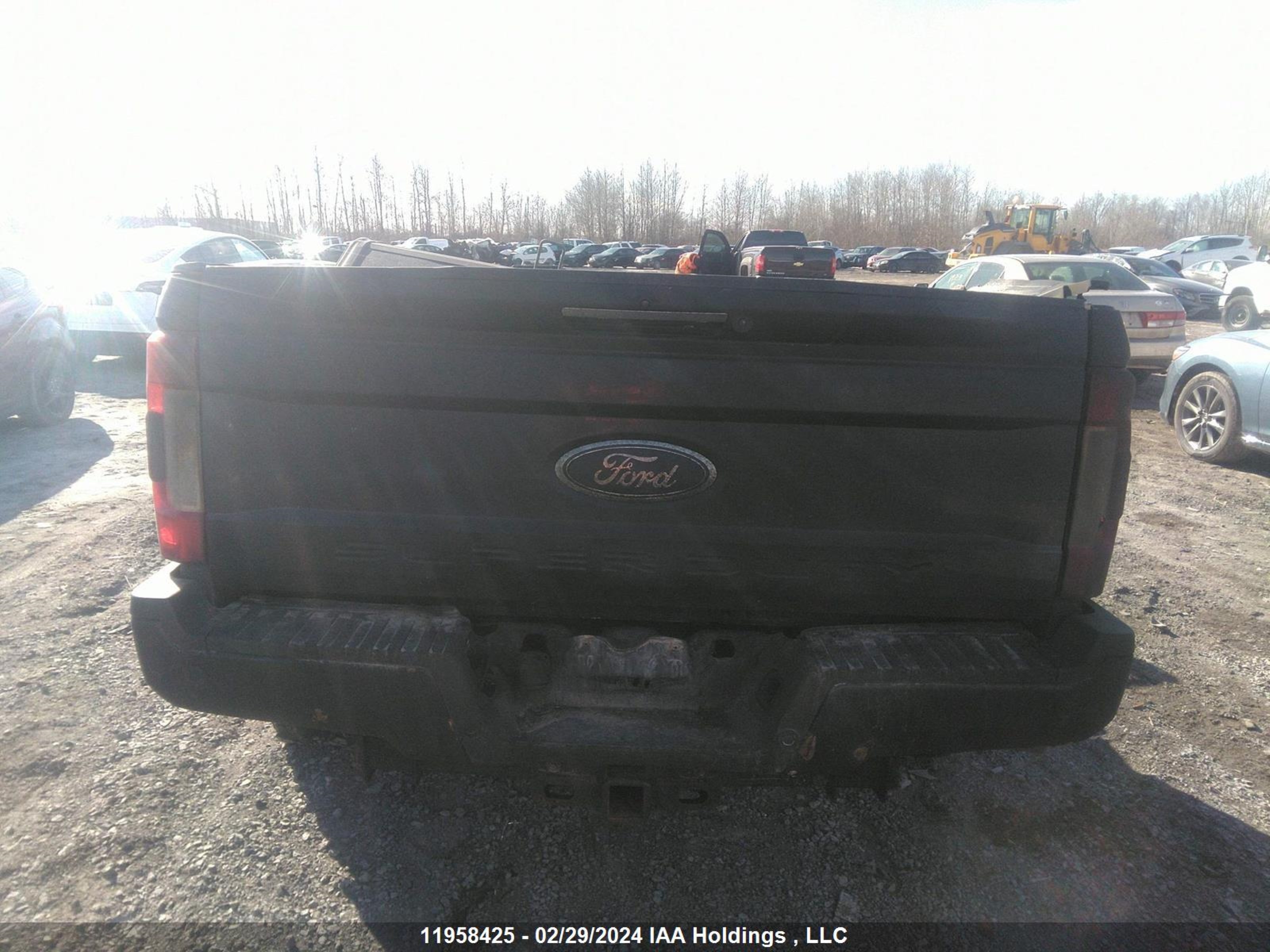 Photo 7 VIN: 1FT8W3BT8KEF43273 - FORD F350 