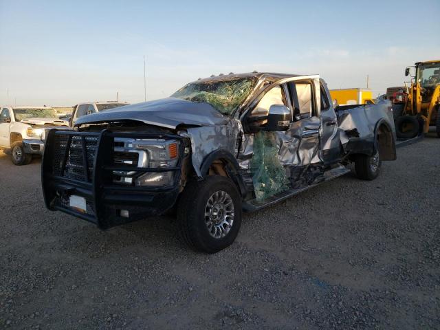 Photo 1 VIN: 1FT8W3BT8LEE06979 - FORD F350 SUPER 