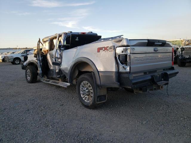 Photo 2 VIN: 1FT8W3BT8LEE06979 - FORD F350 SUPER 